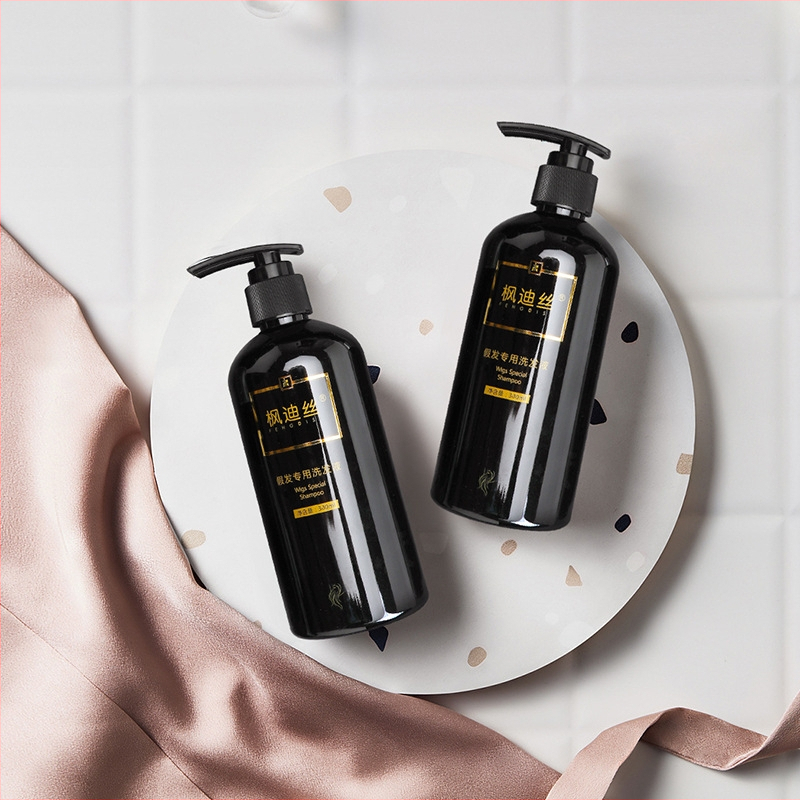 Fondis set na starostlivosť o parochu – oprava kutikúl a zvlhčenie, šampón 300 ml + roztok starostlivosti 300 ml