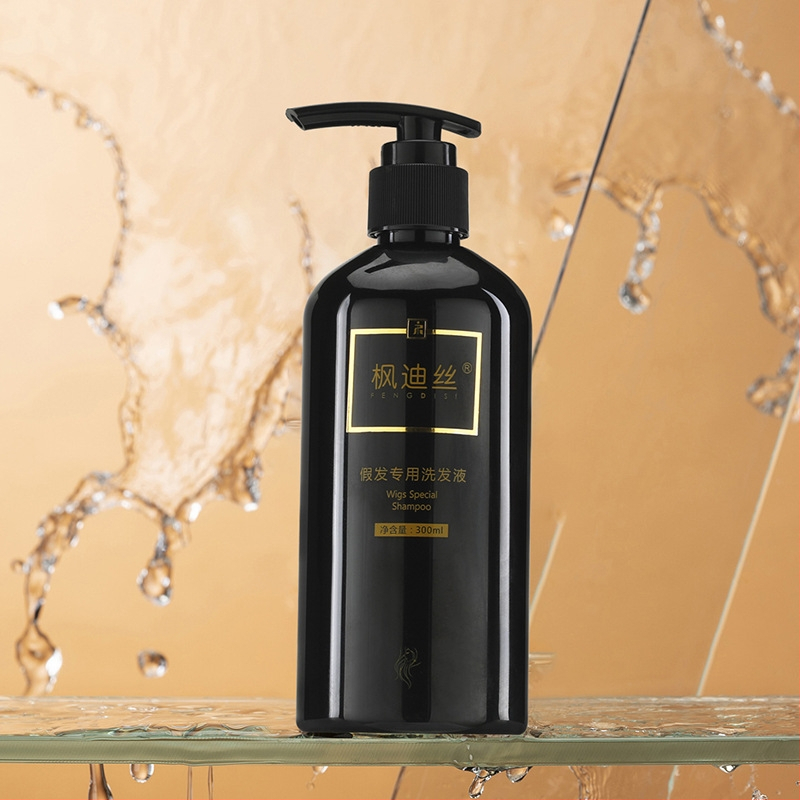 Fondis set na starostlivosť o parochu – oprava kutikúl a zvlhčenie, šampón 300 ml + roztok starostlivosti 300 ml