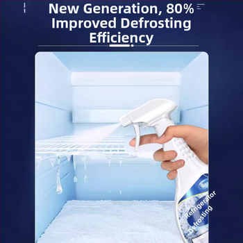 PISSA rozmrazovač chladničky DZB02, 500ml