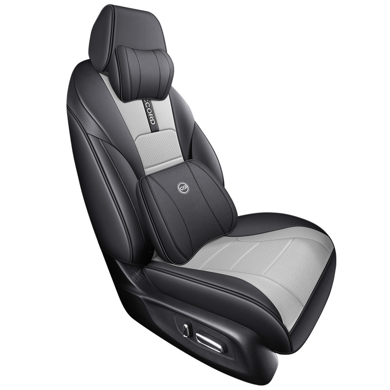 Pokrytie sedadla pre Honda Accord 2023, 11. generácia, špeciálny vankúš Yingshi, kompletná súprava, štyri ročné obdobia (Materiál: Iný; Značka: Point; Prispôsobenie: Áno)