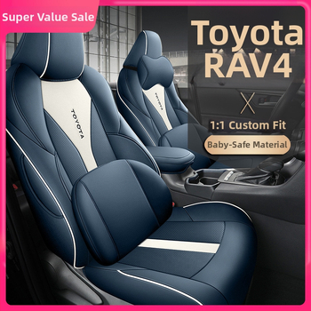 Potah sedadla pre Toyota Wildlander 2023 - úplné krytie, univerzálne pre všetky ročné obdobia, značka HOGJY