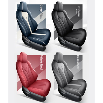 Potah sedadla pre Toyota Wildlander 2023 - úplné krytie, univerzálne pre všetky ročné obdobia, značka HOGJY