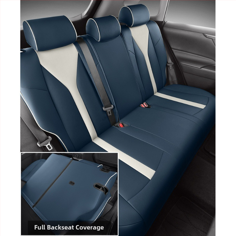 Potah sedadla pre Toyota Wildlander 2023 - úplné krytie, univerzálne pre všetky ročné obdobia, značka HOGJY