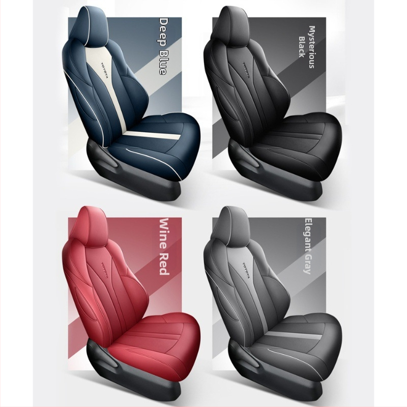 Potah sedadla pre Toyota Wildlander 2023 - úplné krytie, univerzálne pre všetky ročné obdobia, značka HOGJY