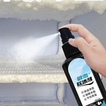 Odmrazovací prostriedok pre ľadovú skrinku, 100 ml, 240 kusov v balení, vôňa: štandardná