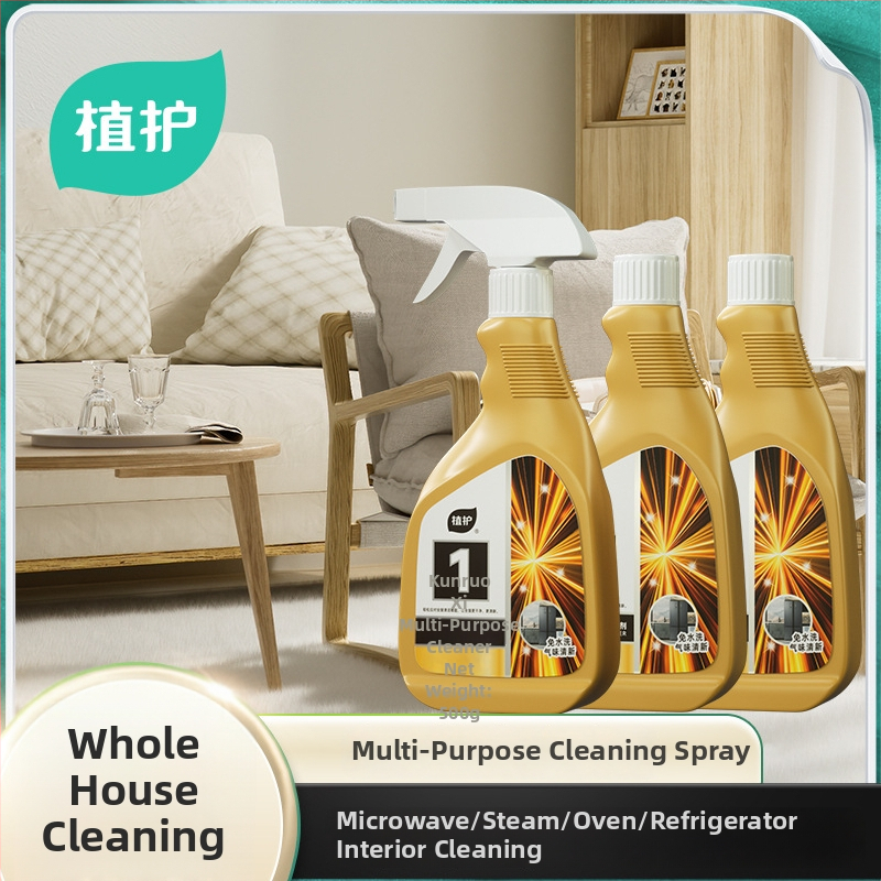 Plant care univerzálny čistič – hlboká dezinfekcia, deodorácia a osvieženie, odstraňuje usadeniny, rozkladá olejové škvrny