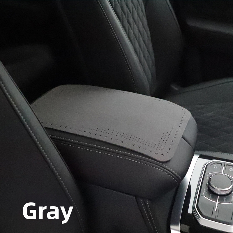 Evance TZ-17 kožený kryt lakťovej opierky auta, kompatibilný s Toyota, Honda, Volkswagen, model TZ-17, hmotnosť 0,2 kg