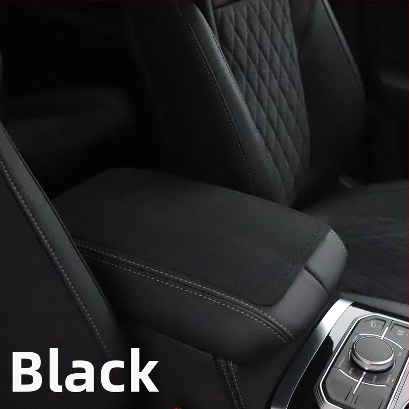 Evance TZ-17 kožený kryt lakťovej opierky auta, kompatibilný s Toyota, Honda, Volkswagen, model TZ-17, hmotnosť 0,2 kg