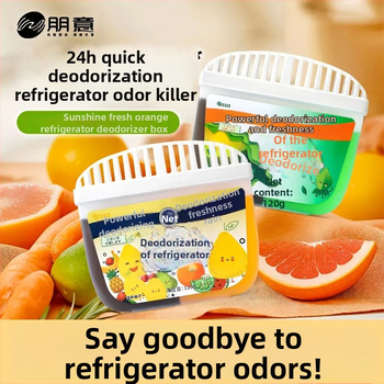 Pengyi Deodorant na chladničku s aktívnym uhlím na odstránenie zápachu, Pôvod Yiwu