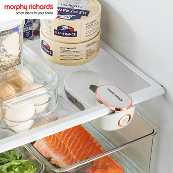 Mofei MR2060 Chladnička deodorant s ozónom – Odstraňovanie formaldehydu, USB napájanie, Ovládanie tlačidlom, Vhodné do priestorov do 10 m²