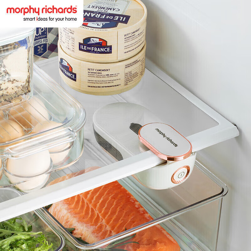 Mofei MR2060 Deodorizant frigider cu ozon – Eliminare formaldehidă, Alimentare USB, Control prin buton, Potrivit pentru spații până la 10 mp