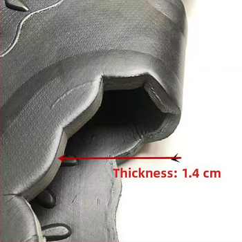 Veterný diflektor s penovým štítom pre elektrické skútre — ochrana predného nárazníka, univerzálna ochrana proti blatu