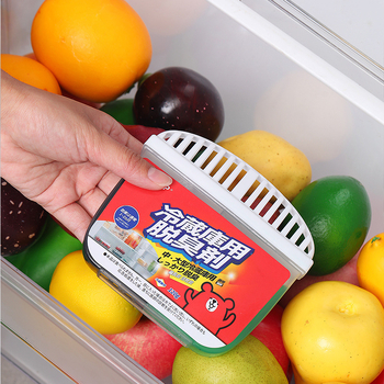 Chladničkový deodorant od SJIAYP, 120 g, Prírodná svieža vôňa, Model 8875