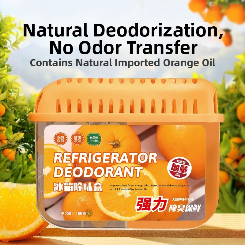 Royal Fragrance Box na deodoráciu chladničky, Ovocná vôňa, Antibakteriálny, 60 kusov, Netto obsah 160