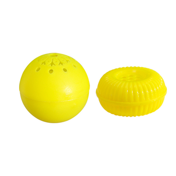 Chladničkový osviežovač s vôňou citróna, 6 kusov, balenie 100 krabičiek