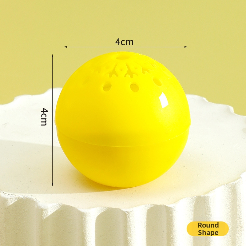 Chladničkový osviežovač s vôňou citróna, 6 kusov, balenie 100 krabičiek