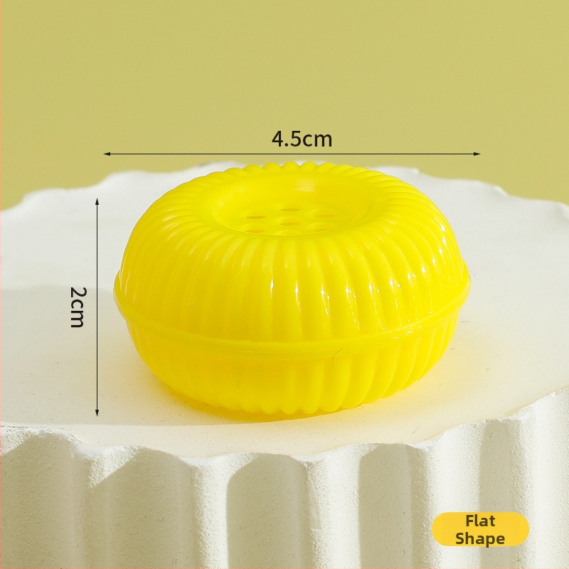 Chladničkový osviežovač s vôňou citróna, 6 kusov, balenie 100 krabičiek