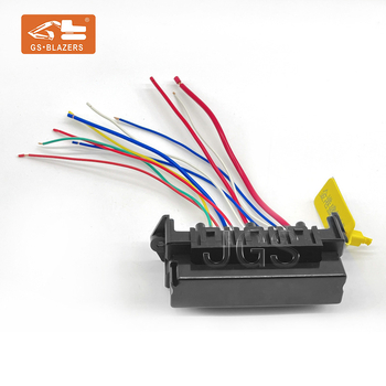 Diely bagra pre Komatsu PC200-5 poistková skrinka a kabína (Značka: jgs; Oblasti predaja: Afrika, Južná Amerika, Juhovýchodná Ázia, Blízky východ; Cezhraničný export: Áno)