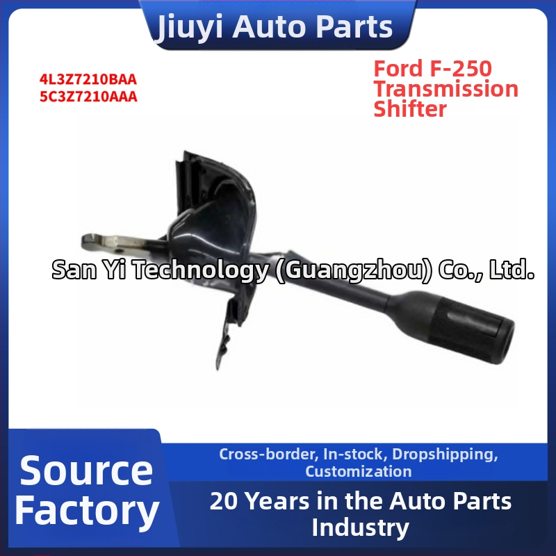 POKESS Sada páky radenia do prevodovky pre Ford F250/F350, 4L3Z7210BAA, nový