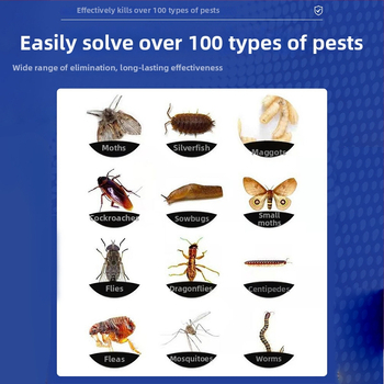 Insekticidna vodena emulzija za unutarnju upotrebu – Haibsen, tekuće, blago toksično, Ciljana skupina: odrasli, Registracija WP20090200