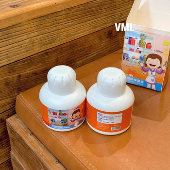 VML šaldytuvo dezodoravimo dėžutė – priešpelėsiniai, kvapas citrina, 100 g, 48 vnt.