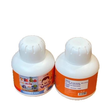 VML šaldytuvo dezodoravimo dėžutė – priešpelėsiniai, kvapas citrina, 100 g, 48 vnt.