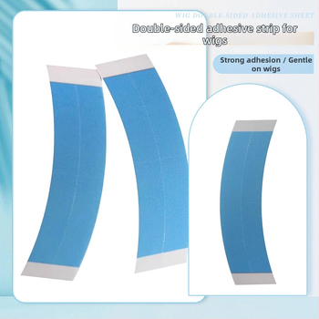 Choose yi dvojstranná lepiaca páska na parochňu, spoľahlivé upevnenie, 10 kusov