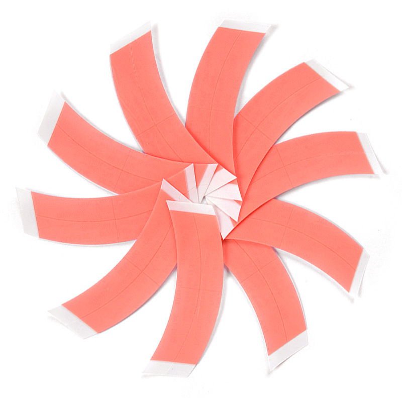 Choose yi dvojstranná lepiaca páska na parochňu, spoľahlivé upevnenie, 10 kusov