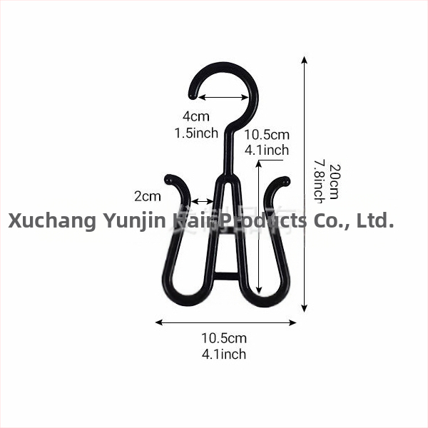 Yunjin Netkaná taška na uskladnenie parochne s PVC ochranou proti prachu – zavesná taška