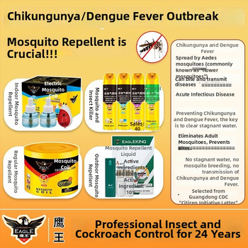 Green Island insekticídny sprej 400 ml — plynová forma, bez vône alebo s čerstvou vôňou, na vnútorné škodcov
