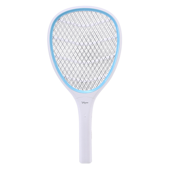 Elektrický odpudzovač komárov do interiéru, ABS puzdro, NiZnFe sieť, napájanie bez vstavaných batérií, pokrytie 31–40 m²