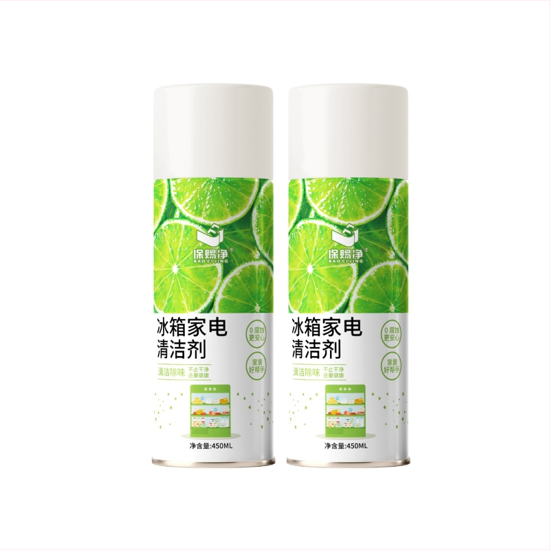 Daugiafunkcinis valymo purškalas riebalų šalinimui, pelėsių pašalinimui ir kvapų dezodorizavimui – gilus valymas