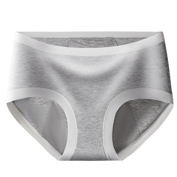 Dámske menštruačné nohavičky z modal, vysoký pás, proti úniku, priedušné, vnútorná výstelka zo hodvábu