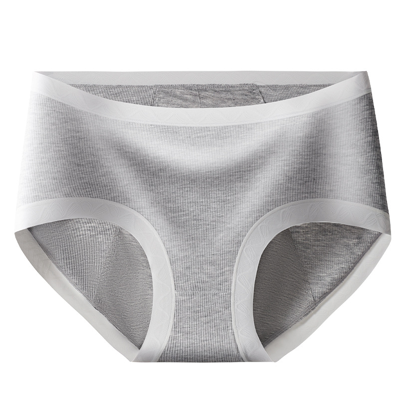 Dámske menštruačné nohavičky z modal, vysoký pás, proti úniku, priedušné, vnútorná výstelka zo hodvábu