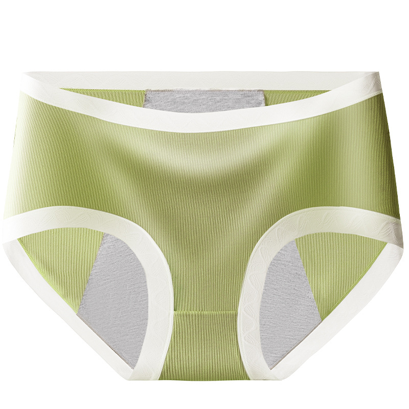 Dámske menštruačné nohavičky z modal, vysoký pás, proti úniku, priedušné, vnútorná výstelka zo hodvábu