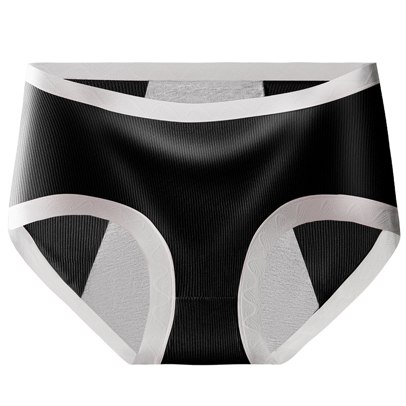 Dámske menštruačné nohavičky z modal, vysoký pás, proti úniku, priedušné, vnútorná výstelka zo hodvábu