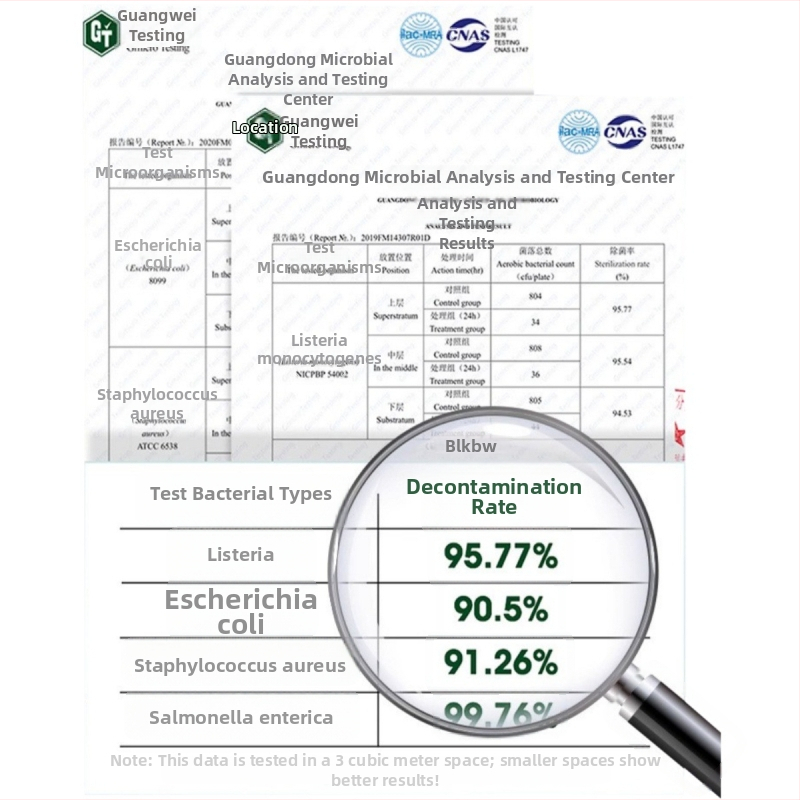 Purificator de aer cu sterilizare cu ozon, alimentare USB, 5W, pentru spații până la 10 m²