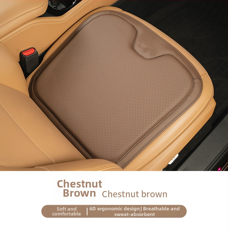 Podsedák do auta pre Ideal One, L7, L8, L9 – PU materiál, ventilačný dizajn, na zimné aj letné použitie, hmotnosť 6 kg