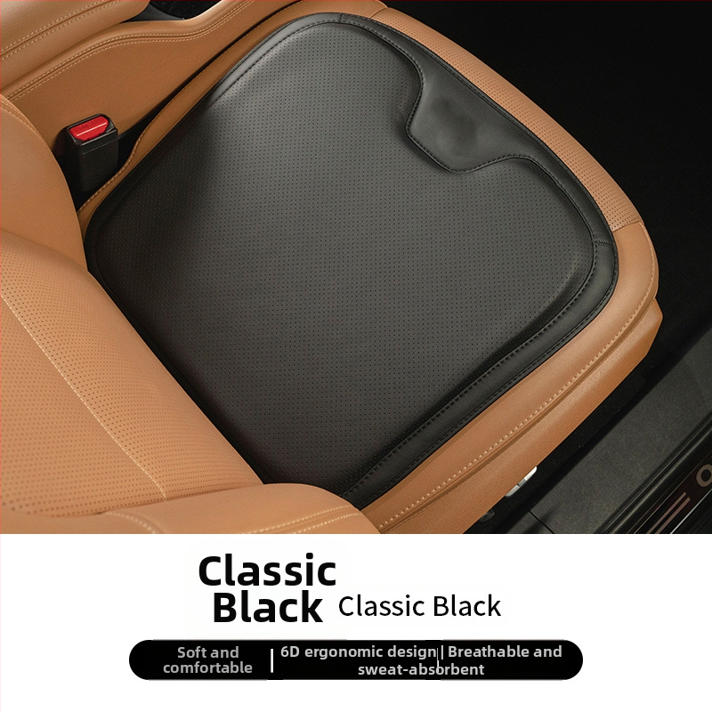 Podsedák do auta pre Ideal One, L7, L8, L9 – PU materiál, ventilačný dizajn, na zimné aj letné použitie, hmotnosť 6 kg