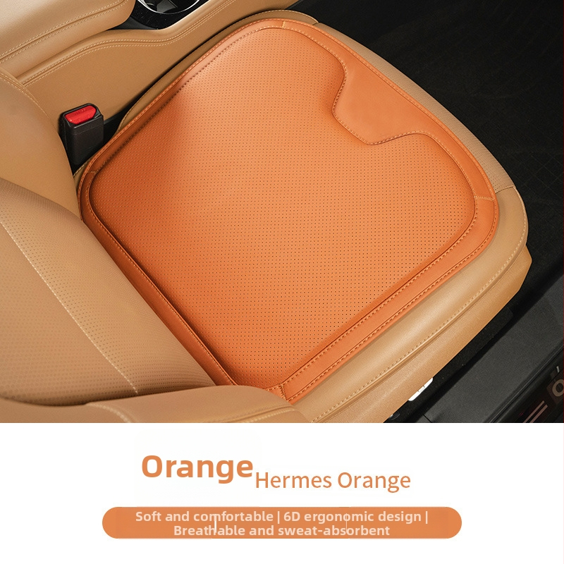 Podsedák do auta pre Ideal One, L7, L8, L9 – PU materiál, ventilačný dizajn, na zimné aj letné použitie, hmotnosť 6 kg
