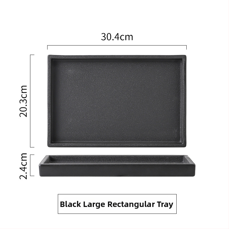 Porcelánový podnos do kúpeľne na kozmetiku a uteráky – nepravidelný tvar, moderný minimalistický štýl, vhodný do mikrovlnky