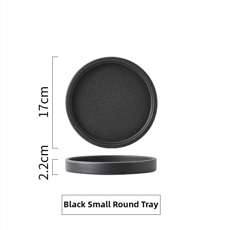 Porcelánový podnos do kúpeľne na kozmetiku a uteráky – nepravidelný tvar, moderný minimalistický štýl, vhodný do mikrovlnky