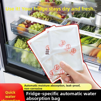 Pengyi Vrecúška na Odvlhčovanie Chladničky – Model HQ, Prostriedok na Odstraňovanie Zápachu, Moderný Minimalistický Štýl
