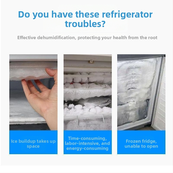 Pengyi Vrecúška na Odvlhčovanie Chladničky – Model HQ, Prostriedok na Odstraňovanie Zápachu, Moderný Minimalistický Štýl