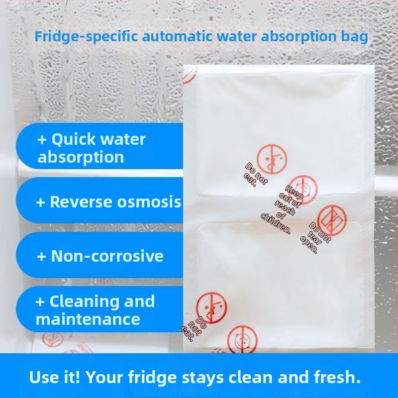 Pengyi Ledusskapja Žūšanas Maisiņi – Modelis HQ, Žāvēšanas Līdzeklis Dezodorēšanai, Mūsdienīgs Minimālisma Stils