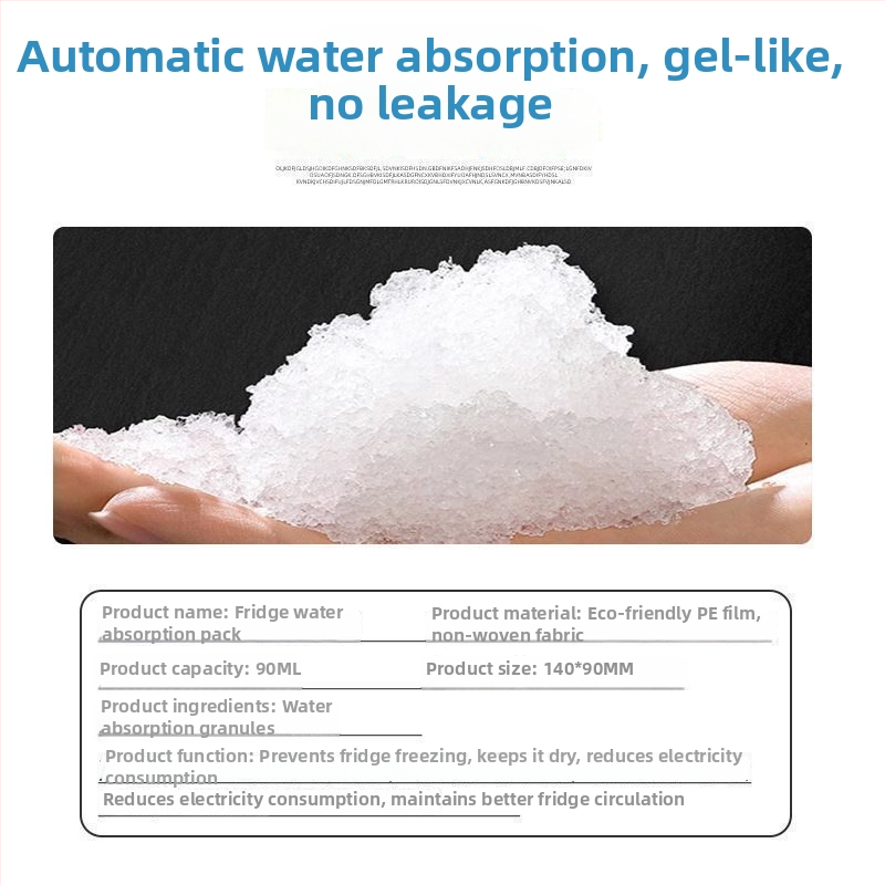 Pengyi Ledusskapja Žūšanas Maisiņi – Modelis HQ, Žāvēšanas Līdzeklis Dezodorēšanai, Mūsdienīgs Minimālisma Stils