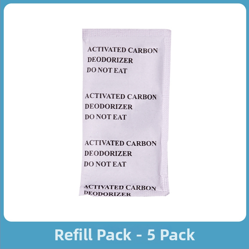 Tuoxiang Deodorizačná skrinka na topánky s aktívnym uhlím – bez vône, pre topánky