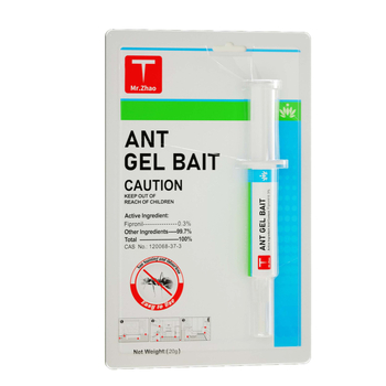 Pasta návnada na šváby, model Cockroach Bait, cieľ: šváby, 200/krabica, WP20210411