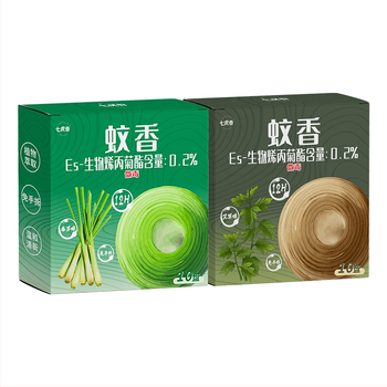 Mugwort Proti komárom Kolo, 10 diskov, Mierne toxické, Registrácia pesticídov Wp20100150