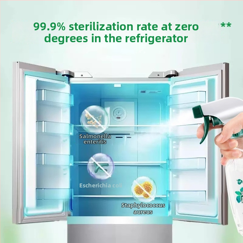 Domáci penový viacúčelový čistič — antibakteriálny, hlboké odstránenie škvŕn, osvieženie, odstránenie vodného kameňa, dlhodobá ochrana; vhodné pre rodinné použitie